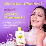 Chemist at Play Brightening Boost Body Wash with Vitamin C - 236 ml - Available at AfnoBazar Nepal