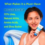Chemist at Play 10% Urea Foot Cream for Cracked Heels - 50 g - Available at AfnoBazar Nepal