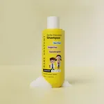 Bare Anatomy Gentle Cleansing Kids Shampoo with Almond Oil & Coconut Milk Protein - 250 ml - Available at AfnoBazar Nepal