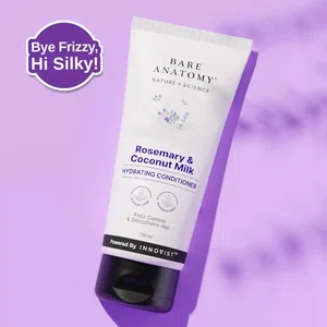 Bare Anatomy Hydrating Conditioner with Rosemary & Coconut Milk - 150 ml - Available at AfnoBazar Nepal