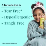 Bare Anatomy Gentle Cleansing Kids Shampoo with Almond Oil & Coconut Milk Protein - 250 ml - Available at AfnoBazar Nepal