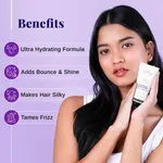 Bare Anatomy Hydrating Conditioner with Rosemary & Coconut Milk - 150 ml - Available at AfnoBazar Nepal