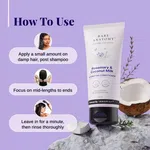 Bare Anatomy Hydrating Conditioner with Rosemary & Coconut Milk - 150 ml - Available at AfnoBazar Nepal