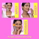Chemist at Play 7% AHA Exfoliating Face Toner with Niacinamide & Kombucha - 150 ml - Available at AfnoBazar Nepal