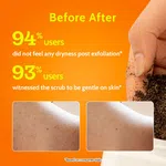 Chemist at Play Exfoliating Body Scrub with Coffee & Brown Sugar - 75 g - Available at AfnoBazar Nepal