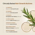 Bare Anatomy Expert Advanced Hair Growth Serum with 3% Redensyl & 4% Anagain - 30 ml - Available at AfnoBazar Nepal