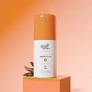 Chemist at Play 5% AHA Underarm Roll On for Odour Control & Pigmentation (Royal Oudh) - 40 ml - Available at AfnoBazar Nepal