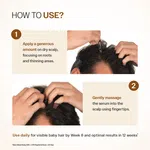 Bare Anatomy Expert Advanced Hair Growth Serum with 3% Redensyl & 4% Anagain - 30 ml - Available at AfnoBazar Nepal