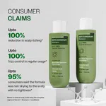 Bare Anatomy Expert Anti-Dandruff Shampoo with Salicylic Acid, Piroctone Olamine & Biotin - 100 ml - Available at AfnoBazar Nepal