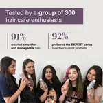 Bare Anatomy Expert Anti-Frizz Leave-In Conditioner with Hyaluronic Acid - 150 ml - Available at AfnoBazar Nepal