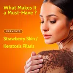 Chemist at Play Exfoliating Body Scrub with Coffee & Brown Sugar - 75 g - Available at AfnoBazar Nepal