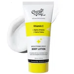 Chemist at Play Brightening Body Lotion with Arbutin & Vitamin C - 200 ml - Available at AfnoBazar Nepal