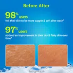 Chemist at Play Hydrating Body Wash with Hyaluronic Acid & Coconut Oil - 236 ml - Available at AfnoBazar Nepal