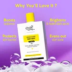 Chemist at Play Brightening Boost Body Wash with Vitamin C - 236 ml - Available at AfnoBazar Nepal