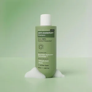 Bare Anatomy Expert Anti-Dandruff Shampoo with Salicylic Acid, Piroctone Olamine & Biotin - 100 ml - Available at AfnoBazar Nepal