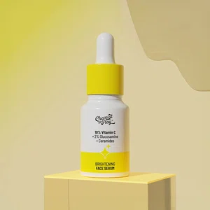 Chemist at Play 10% Vitamin C Face Serum with 2% Acetyl Glucosamine - 10 ml - Available at AfnoBazar Nepal