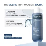 Bare Anatomy Expert Anti-Hair Fall Shampoo with Adenosine & Peptides - 100 ml - Available at AfnoBazar Nepal