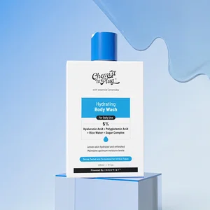 Chemist at Play Hydrating Body Wash with Hyaluronic Acid & Coconut Oil - 236 ml - Available at AfnoBazar Nepal