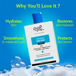 Chemist at Play Hydrating Body Wash with Hyaluronic Acid & Coconut Oil - 236 ml - Available at AfnoBazar Nepal