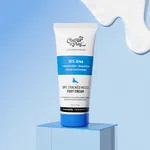 Chemist at Play 10% Urea Foot Cream for Cracked Heels - 50 g - Available at AfnoBazar Nepal