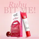 Chemist at Play Ceramides + 2% Kojic Acid Tinted Lip Balm SPF 50 PA++++ (Cherry) - 10 g - Available at AfnoBazar Nepal