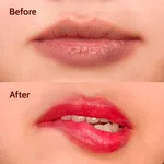 Chemist at Play Ceramides + 2% Kojic Acid Tinted Lip Balm SPF 50 PA++++ (Cherry) - 10 g - Available at AfnoBazar Nepal
