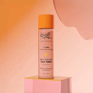 Chemist at Play 7% AHA Exfoliating Face Toner with Niacinamide & Kombucha - 150 ml - Available at AfnoBazar Nepal