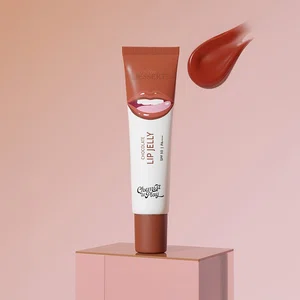 Chemist at Play Ceramides + 2% Kojic Acid Tinted Lip Balm SPF 50 PA++++ (Chocolate) - 10 g - Available at AfnoBazar Nepal
