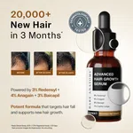 Bare Anatomy Expert Advanced Hair Growth Serum with 3% Redensyl & 4% Anagain - 30 ml - Available at AfnoBazar Nepal