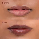 Chemist at Play Ceramides + 2% Kojic Acid Tinted Lip Balm SPF 50 PA++++ (Chocolate) - 10 g - Available at AfnoBazar Nepal