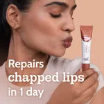 Chemist at Play Ceramides + 2% Kojic Acid Tinted Lip Balm SPF 50 PA++++ (Chocolate) - 10 g - Available at AfnoBazar Nepal