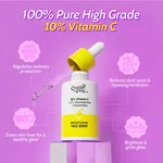 Chemist at Play 10% Vitamin C Face Serum with 2% Acetyl Glucosamine - 30 ml - Available at AfnoBazar Nepal