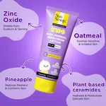 SunScoop 100% Mineral Kids Sunscreen SPF 30+ PA++++ - 75 ml - Available at AfnoBazar Nepal