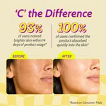 Chemist at Play 10% Vitamin C Face Serum with 2% Acetyl Glucosamine - 10 ml - Available at AfnoBazar Nepal