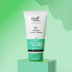 Chemist at Play Gentle & Soothing Face Wash with Vitamin E & Zemea - 150 ml - Available at AfnoBazar Nepal