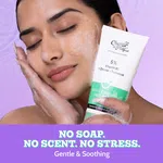 Chemist at Play Gentle & Soothing Face Wash with Vitamin E & Zemea - 150 ml - Available at AfnoBazar Nepal