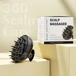Bare Anatomy Silicone Scalp Massager for Hair Growth & Scalp Exfoliation - Available at AfnoBazar Nepal