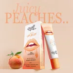 Chemist at Play Ceramides + 2% Kojic Acid Tinted Lip Balm SPF 50 PA++++ (Peach) - 10 g - Available at AfnoBazar Nepal