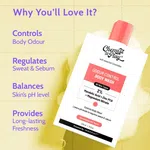 Chemist at Play 2% Mandelic Acid Odour Control Body Wash - 236 ml - Available at AfnoBazar Nepal