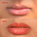 Chemist at Play Ceramides + 2% Kojic Acid Tinted Lip Balm SPF 50 PA++++ (Peach) - 10 g - Available at AfnoBazar Nepal