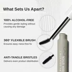 Bare Anatomy Expert Hair Finishing Stick with Argan Oil & Biotin - 10 ml - Available at AfnoBazar Nepal