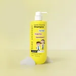 Bare Anatomy Gentle Cleansing Kids Shampoo with Almond Oil & Coconut Milk Protein - 750 ml - Available at AfnoBazar Nepal