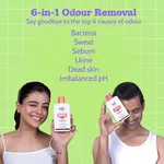 Chemist at Play 2% Mandelic Acid Odour Control Body Wash - 236 ml - Available at AfnoBazar Nepal