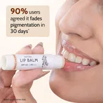 Chemist at Play Natural Lip Balm for Chapped Lips SPF 50 PA++++ - 4.5 g - Available at AfnoBazar Nepal