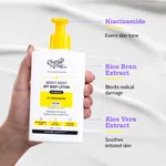 Chemist at Play Bright Boost SPF 50+ PA++++ Body Lotion with 5% Niacinamide - 236 ml - Available at AfnoBazar Nepal