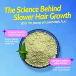 Chemist at Play Tri-Active Underarm Roll On for Hair Growth Reduction (Aqua) - 40 ml - Available at AfnoBazar Nepal