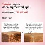 Chemist at Play Cherry Lip Balm for Chapped Lips SPF 50 PA++++ - 4.5 g - Available at AfnoBazar Nepal