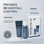 Bare Anatomy Expert Anti-Hair Fall Travel Kit - Shampoo 100 ml & Conditioner 100 g - Available at AfnoBazar Nepal