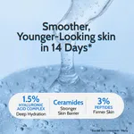 Chemist at Play 1.5% Hyaluronic Acid Hydrating Face Serum with Ceramides - 30 ml - Available at AfnoBazar Nepal