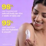 Chemist at Play Bright Boost SPF 50+ PA++++ Body Lotion with 5% Niacinamide - 236 ml - Available at AfnoBazar Nepal